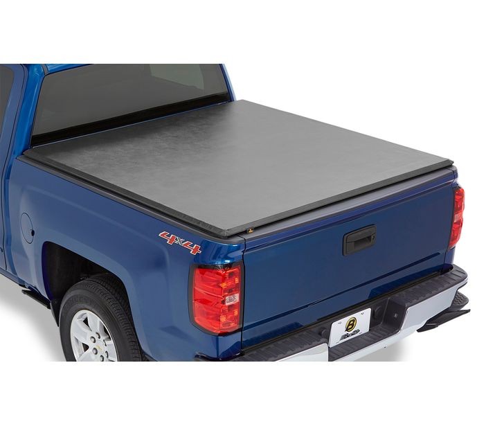 Tundra Tonneau Cover Ez Roll Soft 07 18 Toyota Tundra Crewmax Black Each Bestop Extreme Roc Rigs